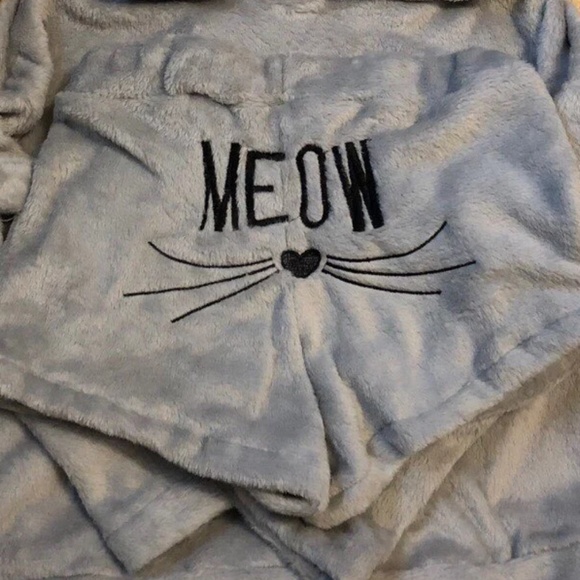 Last Set• Soft Cozy  2 Piece Pajamas Set Gray - Picture 5 of 5